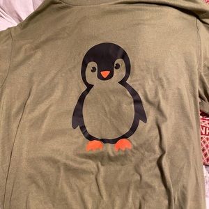 Penguin shirt
